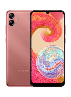 Buy Galaxy A04e Dual SIM Copper 3GB RAM 64GB 4G LTE in UAE