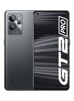 Buy GT2 PRO Dual SIM Black 12GB RAM 256GB - Global Version in UAE