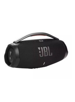 اشتري Boombox 3 Portable Bluetooth Speaker - Black في الامارات