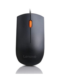 اشتري Lenovo GX30M39704 300 - Mouse - Right And Left-Handed - Wired - Usb - For 320 Touch-15, 320-14, 320-17, 520-22, 520-24, 520-27, 720-18, Legion Y520-15, V110-15 black في مصر