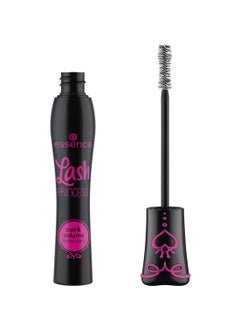 Buy Lash Princess False Effect Volume Mascara Curl Black in UAE