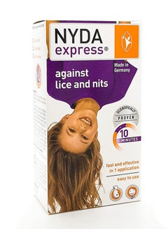 Buy Hair Lice Treatment Spray 50ml in UAE