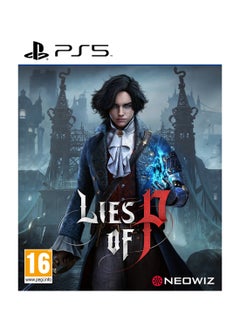 Buy Lies of P PS5 - PlayStation 5 (PS5) in Egypt