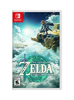 اشتري The Legend Of Zelda: Tears Of The Kingdom - Nintendo Switch في مصر