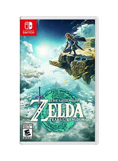 Buy The Legend Of Zelda: Tears Of The Kingdom - Nintendo Switch in Saudi Arabia