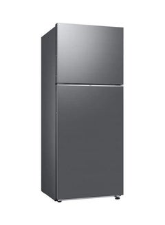 اشتري Top Mount Freezer Refrigerators With Optimal Fresh+ RT50CG6404S9 Silver في الامارات