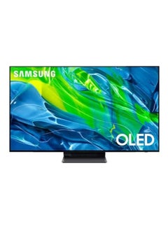 اشتري تلفزيون سامسونج 55 بوصة 4K UHD Smart OLED مع جهاز استقبال مدمج في الامارات