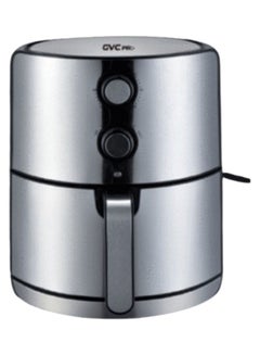 Buy Air Fryer 4.5 L 1400.0 W GVAF-550 Silver in Saudi Arabia