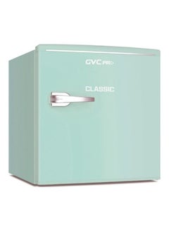 اشتري Classic Single Door Refrigerator GVRG-77-G Light Green في السعودية