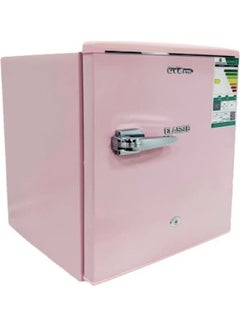 اشتري Classic Single Door Refrigerator GVRG-77 -P Pink في السعودية