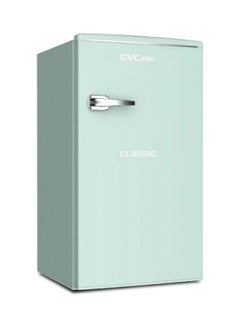 اشتري Classic Single Door Refrigerator GVRG-129- G Light Green في السعودية