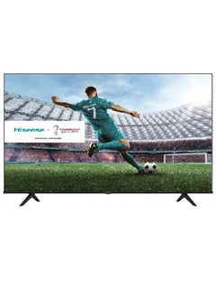 اشتري 4K Ultra HD Smart LED TV 50 Inch 50A62HS Black في الامارات