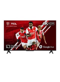 Buy 43 inch LED TV 4K HDR Google TV 43P635 Black in UAE