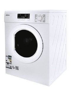 Buy Front Load Dryer 7.0 kg 2350.0 W GVDR-80-W White in Saudi Arabia