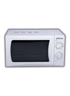 اشتري Electric Microwave 20.0 L 700.0 W GVMW-2020 White في السعودية