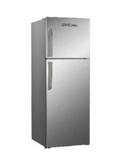 Buy Double Door Refrigerator GVRF-450 Silver in Saudi Arabia