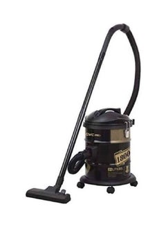 Buy Vacuum Cleaner 21 L 1800 W GVCV-1800 Black/Gold in Saudi Arabia