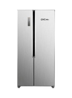 اشتري Side By Side Digital Refrigerator 365.0 kW GVSS-600 Silver في السعودية