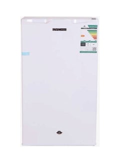 Buy Single Door Refrigerator 86.0 L GVCRF-140W White in Saudi Arabia