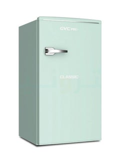 Buy Classic Refrigerator 86.0 L GVRG-129 Green in Saudi Arabia