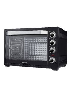 Buy Electric Oven 120.0 L 2800.0 W GVOV-120 Black in Saudi Arabia