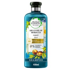 Buy Herbal Essences Bio:Renew Repair Argan Oil of Morocco Shampoo 400ml in UAE