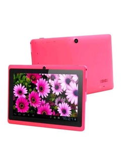 Buy Q75S Plus Tablet 7-Inch, 8GB, Wi-Fi, Pink in UAE