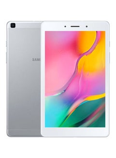 Buy Galaxy Tab A (2019) 8.0 Inch, 32GB, Wi-Fi, Silver in UAE