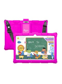 Buy K12 Kids Tablet PC 9.6-Inch 1GB RAM 16GB Pink 3G in UAE