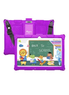 Buy K12 Kids Tablet PC 9.6-Inch 1GB RAM 16GB Purple 3G in UAE