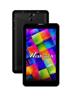 Buy M703 Tablet PC 7-Inch Dual Sim 512MB RAM 4GB Black 3G in UAE