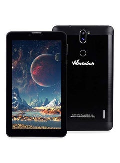 Buy M715 Tablet PC 7 inch IPS Screen 1GB RAM 16GB Black 3G in UAE