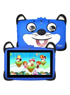 Buy K717 7-Inch WiFi Kids Tablet PC Blue in Egypt