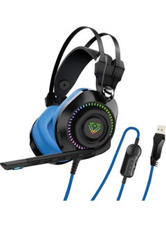 Buy High-Definition Game Command Over-Ear Gaming Headset in Saudi Arabia