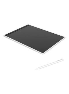 اشتري LCD Writing Tablet 13.5 Inch (Color Edition) White في الامارات
