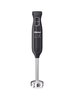 Buy Hand Blender Stainless Steel Rob and Blade 400 W NHB12 Black in UAE