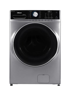 Buy 21 Kg Front Load Fully Automatic Washer, Drum Material S/Steel, Vibration Reduction, Touch Control Panel, LED Control Panel, Chrome Door, 9 Number of Wash Option, 70% Spin Dryer, 68.6 x 101.1 x 86.8 cm 21.0 kg NWM2100 Gray in UAE