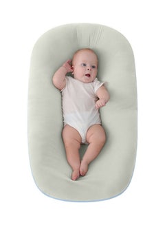 اشتري Baby Cotton Lounger With Ergonomic Design في الامارات