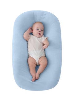Buy Baby Cotton Lounger With Ergonomic Design in UAE