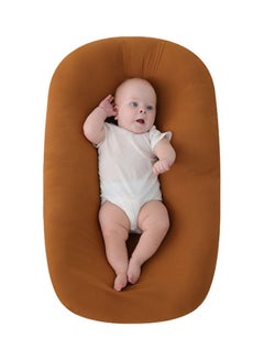 اشتري Baby Cotton Lounger With Ergonomic Design في الامارات