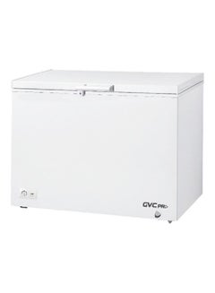 اشتري Chest Freezer 380 L 336 kW GVFZ-450 White في السعودية