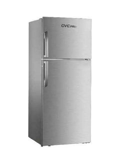 اشتري Double Door Refrigerator GVRF-950-S Silver في السعودية