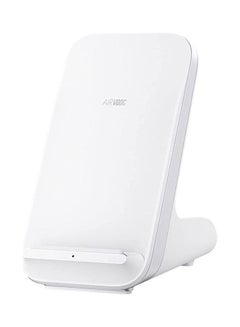 Buy AirVOOC 50W Wireless Charger - Charging Station White in UAE