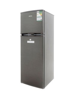 Buy Refrigerator With Top Freezer GVDS-300 SILVER Silver in Saudi Arabia