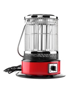 Buy Portable Electric Heater 2200.0 W GVHT-3001 Red in Saudi Arabia