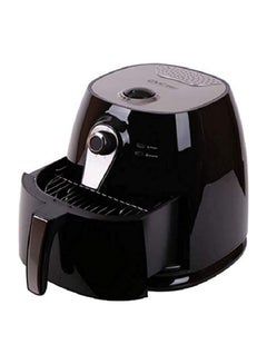 Buy Healthy Air Fryer 4.5 L 1400.0 W GVCAF-500B Black in Saudi Arabia