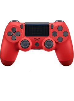 اشتري Controller 4 Wireless Controller For PlayStation 4 - Red في مصر