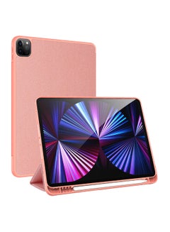 Buy Protective Case for iPad Pro 11 2021/2020 Pink in UAE