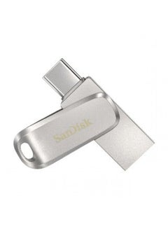 Buy SanDisk Ultra Dual Drive Luxe USB Type-C Flash Drive 64.0 GB in UAE