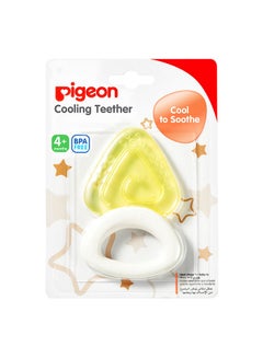 Buy Cooling Teether - Triangle in UAE